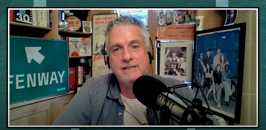 Bill Simmons predicts blockbuster Kevin Durant trade