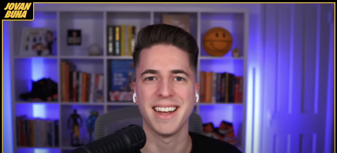 Lakers beat reporter Jovan Buha departing from The Athletic