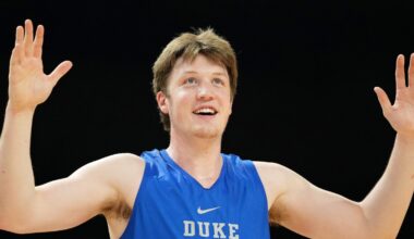 Projected top NBA Draft pick Kon Knueppel is a Bill Simmons fan