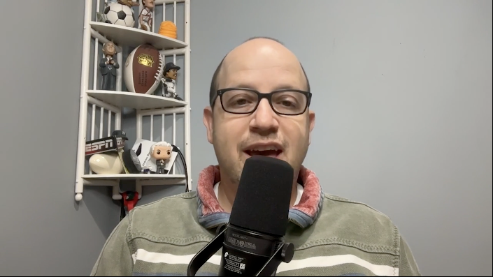 Andrew Marchand on Rick Carlisle/Doris Burke drama