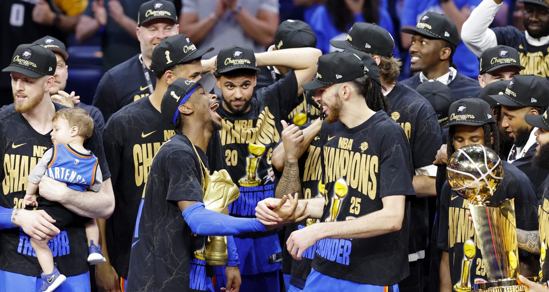 Game 7 of NBA Finals most-watched game for league since 2019