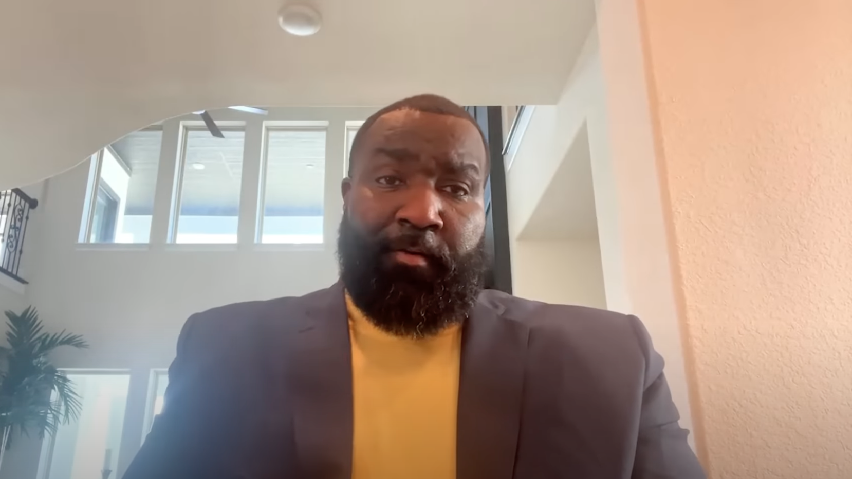 Kendrick Perkins rips Bill Simmons for criticism of ESPN NBA Draft broadcast