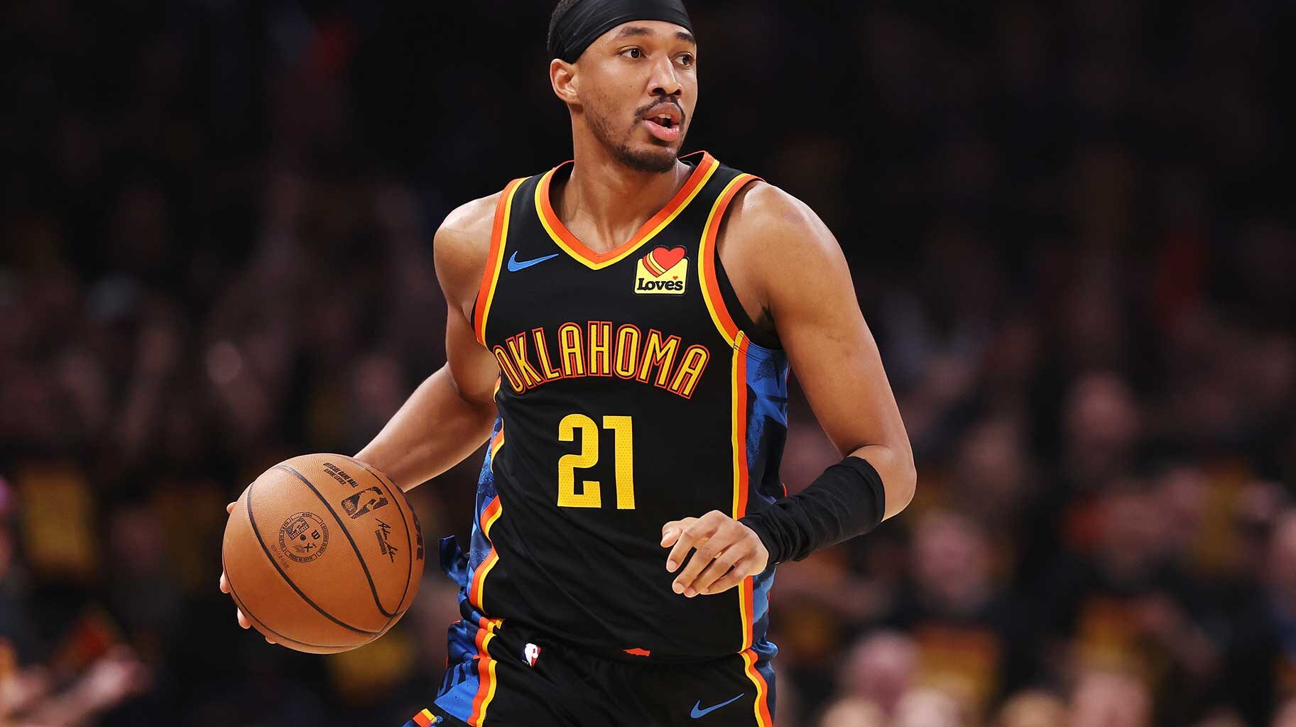 Who Is Aaron Wiggins? What to Know About OKC Thunder's Sixth Man