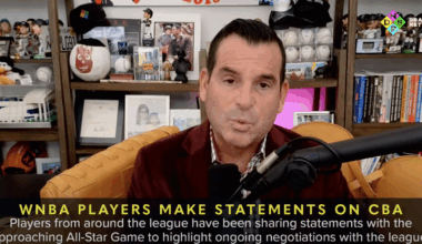 WNBA players need Caitlin Clark to push for CBA