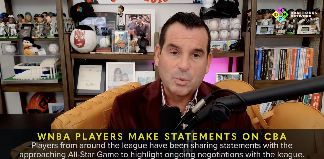 WNBA players need Caitlin Clark to push for CBA