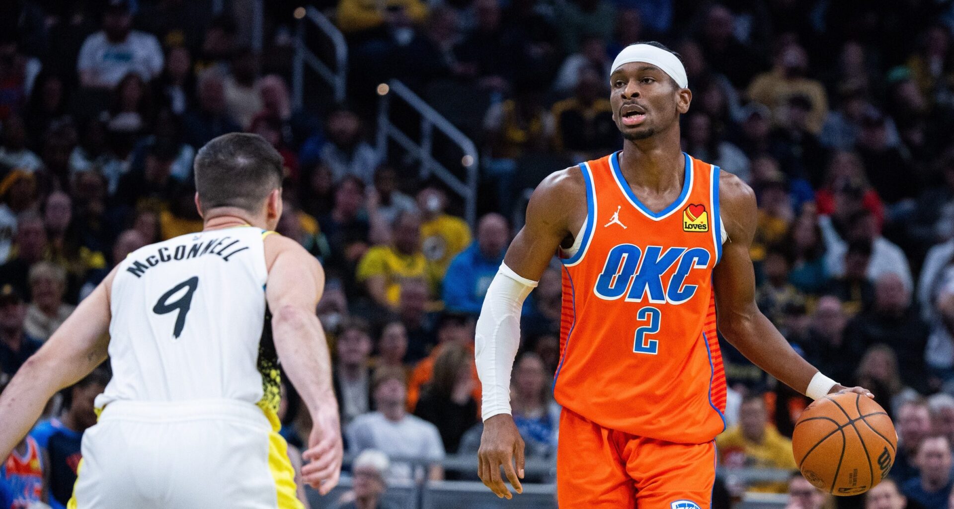 Pacers-Thunder NBA Finals not a financial concern for the league