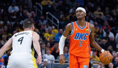 Pacers-Thunder NBA Finals not a financial concern for the league