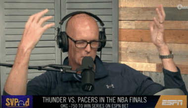 Scott Van Pelt admits media 'missed' Indiana Pacers greatness