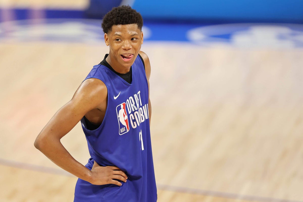 NBA mock draft 2025: Why Ace Bailey is the mystery man of draft week