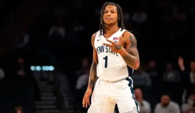 Penn State Basketball: Ace Baldwin Getting NBA Shot