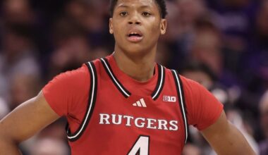 Wizards, Pelicans, Nets Interested in Trading Up for Ace Bailey