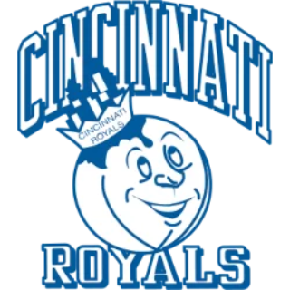 Cincinnati Royals original logo