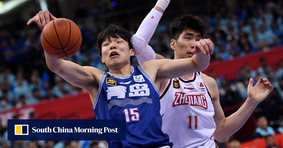NBA Draft: China’s Yang Hansen tipped to be picked early in second round