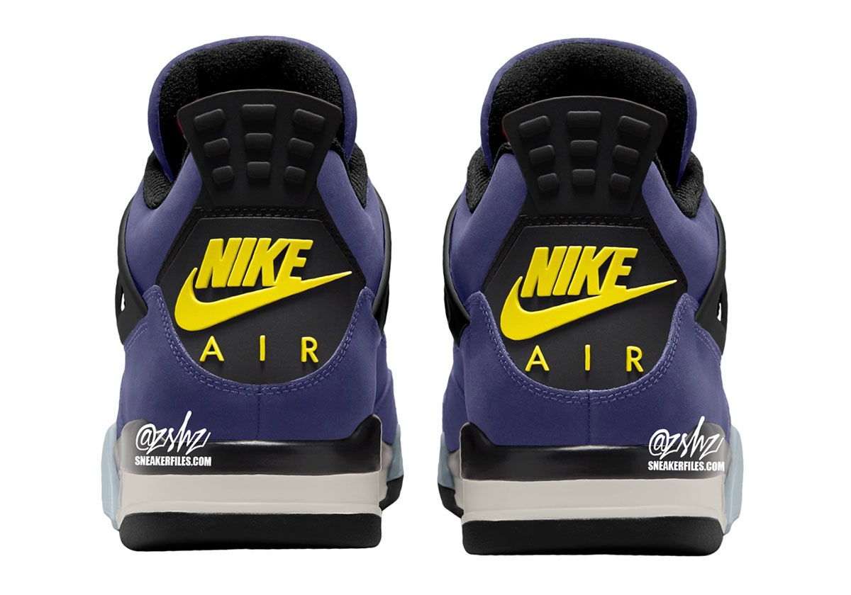 Air Jordan 4 Lakers Fv5029 500 1