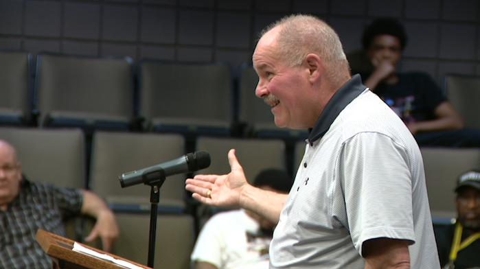 Aliquippa basketball coach’s employment status back on the table