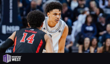 Kobe Sanders Traded to Los Angeles Clippers After Being Drafted by Knicks – Mountain West Conference