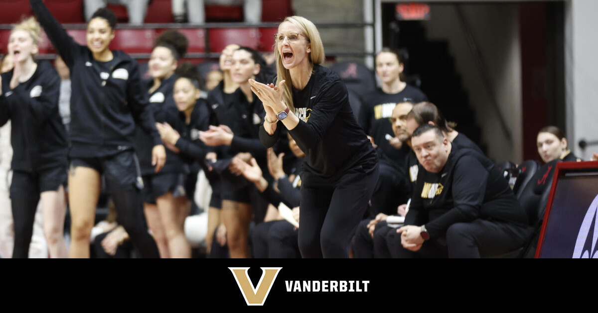 2026 SEC Opponents Announced – Vanderbilt University Athletics – Official Athletics Website