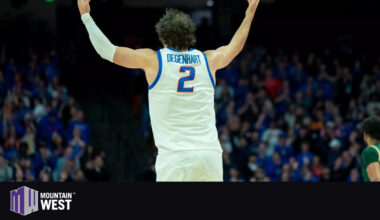 Degenhart Signs Exhibit 10 Contract with Toronto – Mountain West Conference