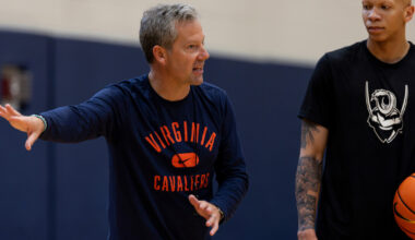 Virginia Men's Basketball | Odom Announces the Signing of 10 Newcomers for 2025-26
