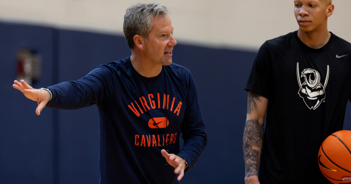 Virginia Men's Basketball | Odom Announces the Signing of 10 Newcomers for 2025-26