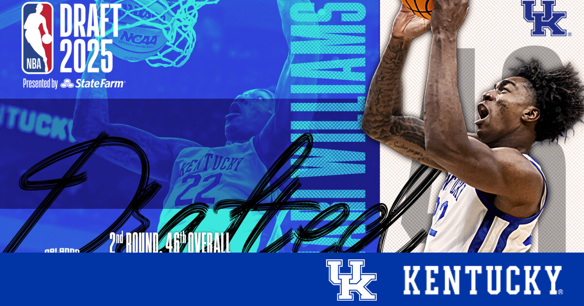 Amari Williams is Second Cat to Earn NBA Draft Selection