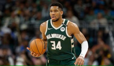Could the Rockets Really Trade for Giannis Antetokounmpo?