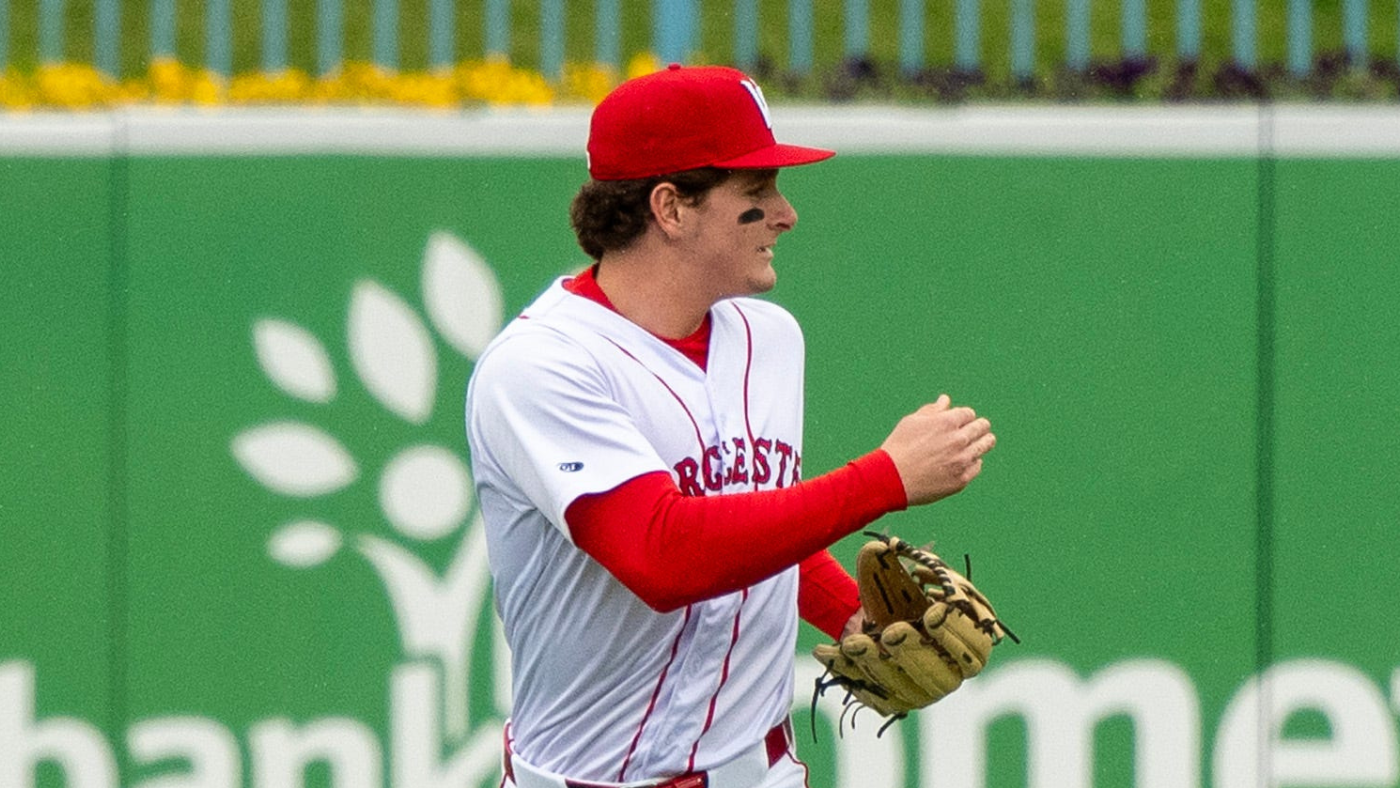 Roman Anthony promoted to majors: What to know about baseball's top prospect ahead of MLB debut with Red Sox