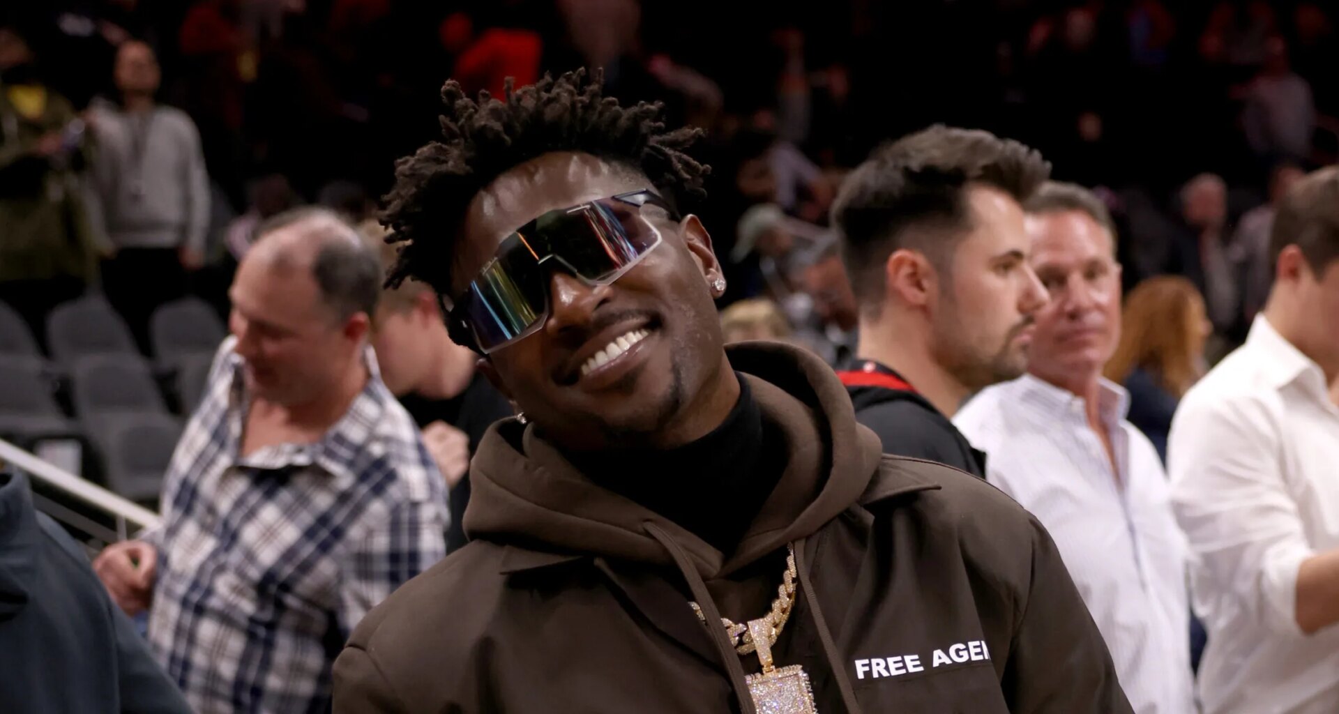 Alleged Antonio Brown Shooting Victim On Why They Are At Odds