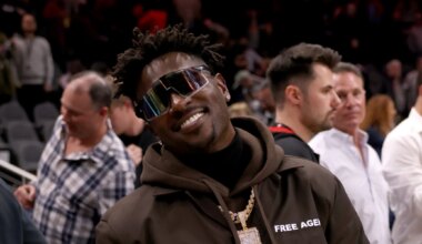 Alleged Antonio Brown Shooting Victim On Why They Are At Odds