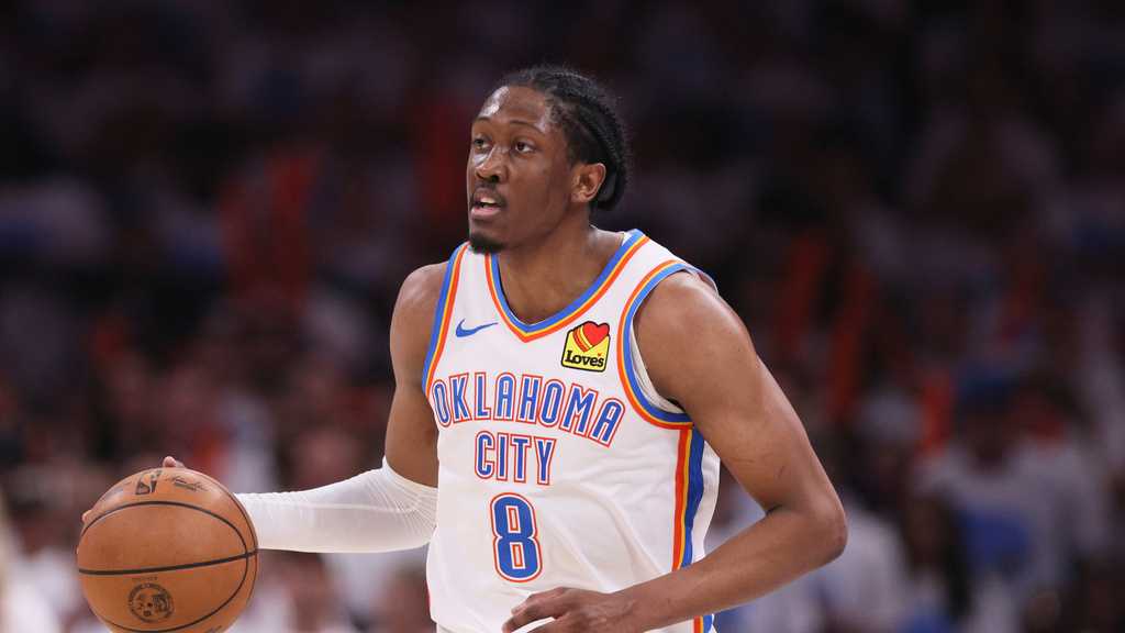 Oklahoma City Thunder's Jalen Williams to undergo wrist surgery