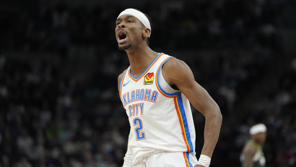 Oklahoma City, Indiana tied 2-2 heading to game 5