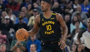 Warriors thump Hornets 128-92 for franchise's 3,000th win