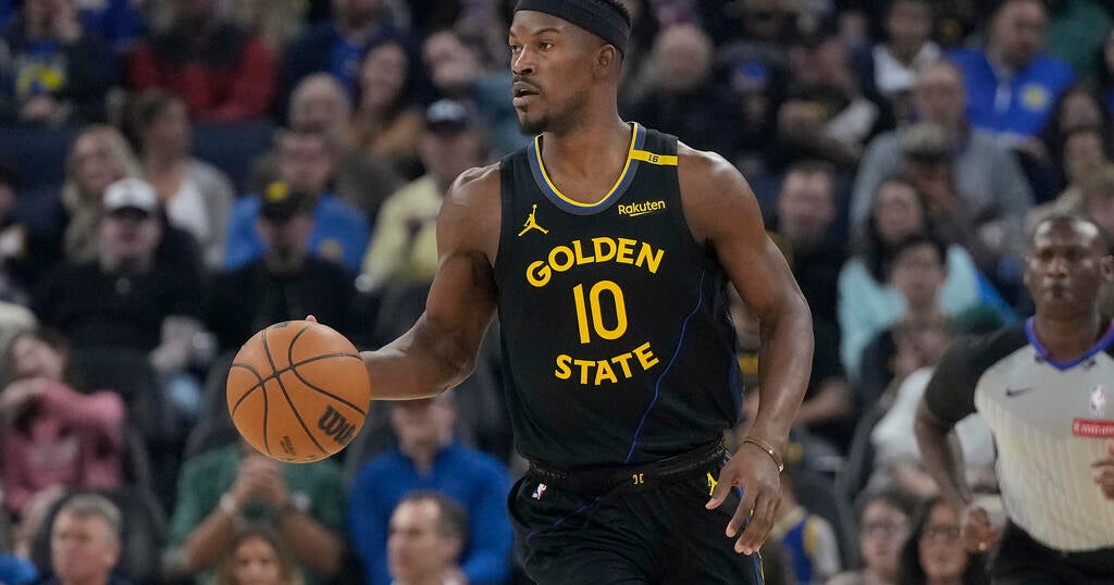 Warriors thump Hornets 128-92 for franchise's 3,000th win