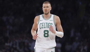 Celtics trade Kristaps Porzingis to Hawks in three-team deal