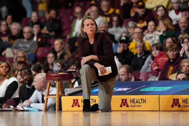 Minnesota Plitzuweit Basketball