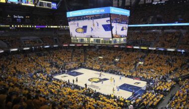 Thunder and Pacers set for Game 4 of NBA Finals
