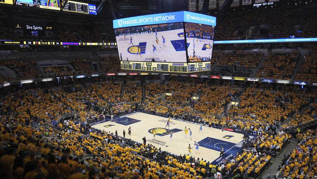 Thunder and Pacers set for Game 4 of NBA Finals