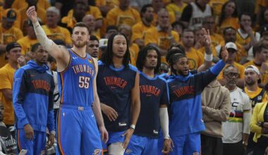 Thunder embraced their moments of adversity this season. It paid off in Game 4 of the NBA Finals