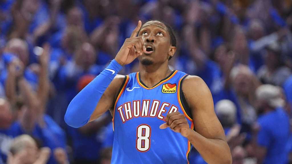 Thunder looking to score historic victory in Game 7 against Pacers