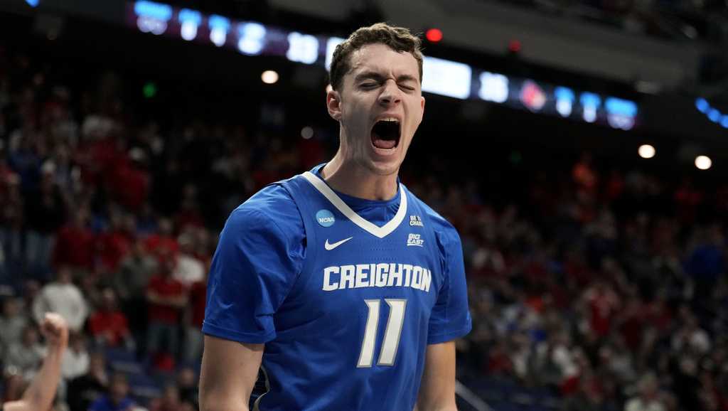 Ryan Kalkbrenner selected by Charlotte Hornets in 2025 NBA draft