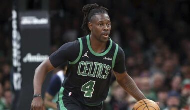 Jrue Holiday being traded from Celtics to Trail Blazers