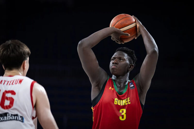 Class of 2026 big man Arafan Diane lands IU basketball scholarship offer - Inside the Hall