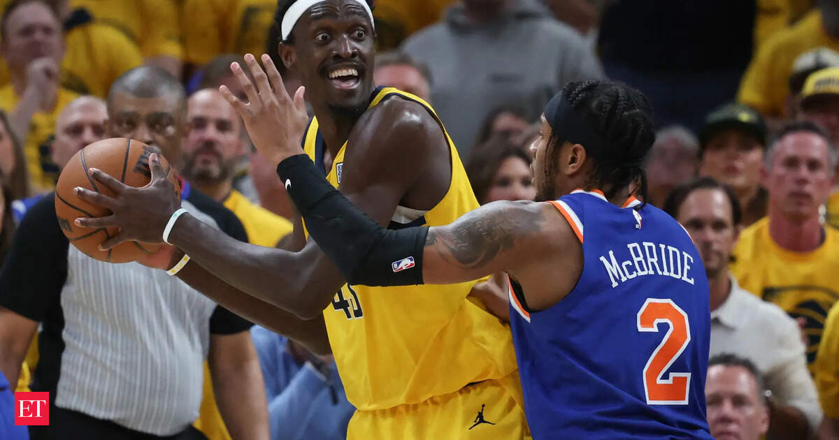 Indiana Pacers punch ticket to NBA finals with 125-108 win over New York Knicks