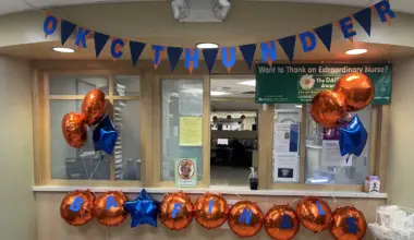 Ascension St. John NICU babies support OKC Thunder in the finals