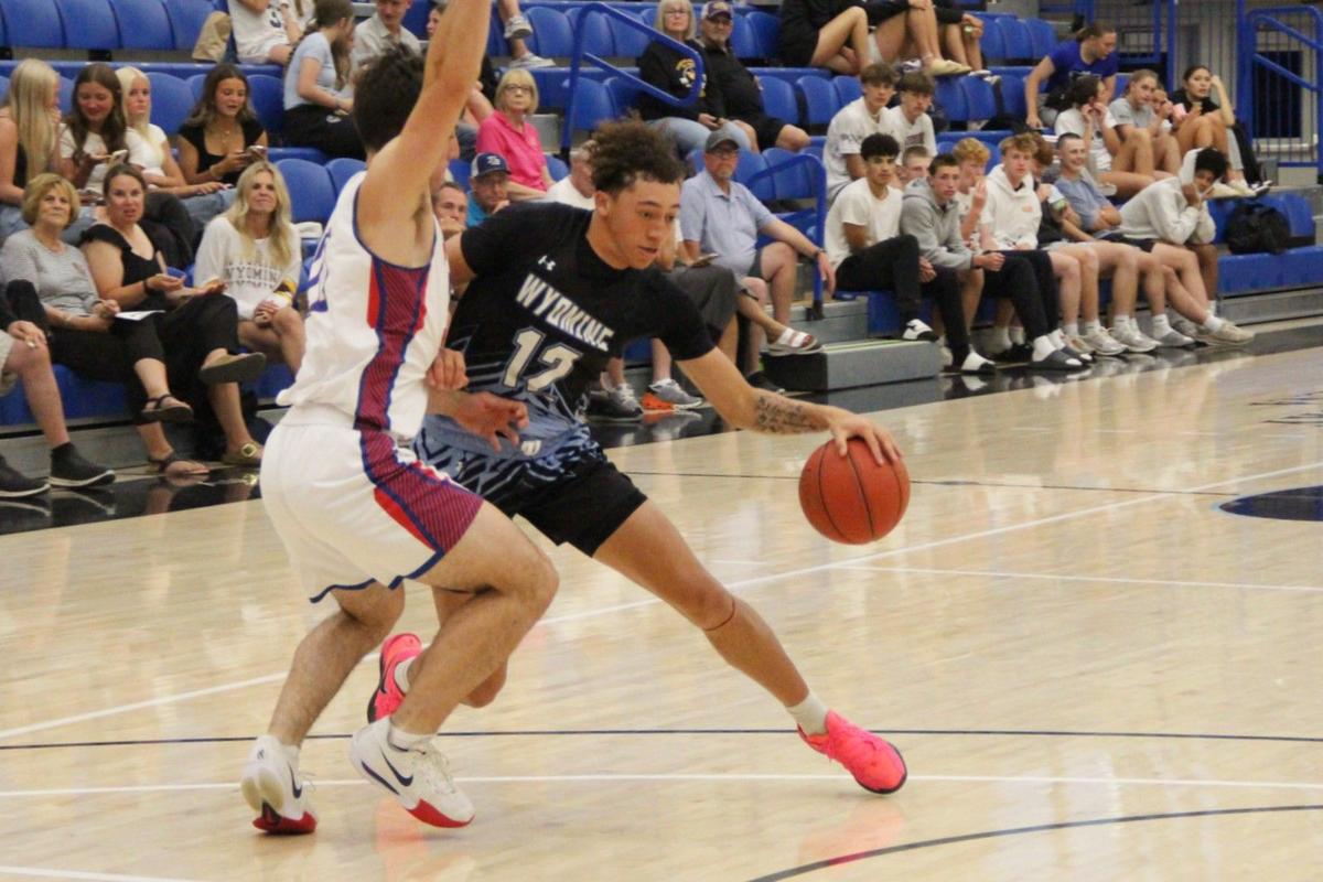 PhotoFest! Wyoming-Montana Boys All-Star Basketball