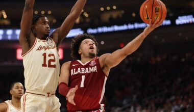 Alabama Guard Mark Sears Learns NBA Destination