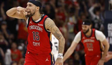 New Orleans Pelicans Clap Back At Reporter Over 2025 NBA Draft