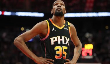 Latest KD Rumblings Bad News for Minnesota Timberwolves