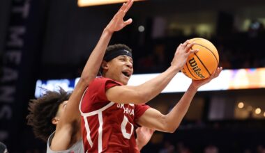 NBA Fans Excited About Jeremiah Fears' Jersey Number Possibility