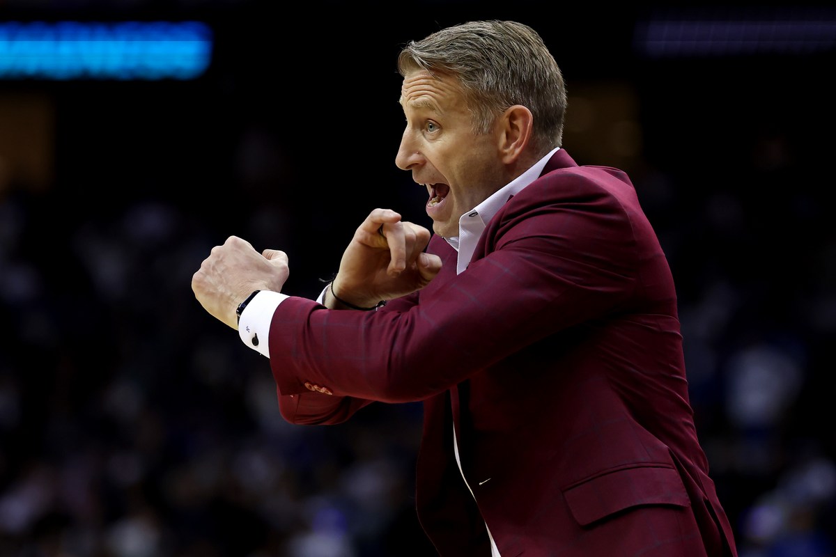Alabama Head Coach Nate Oats Named Court Coach for USA U19 Team
